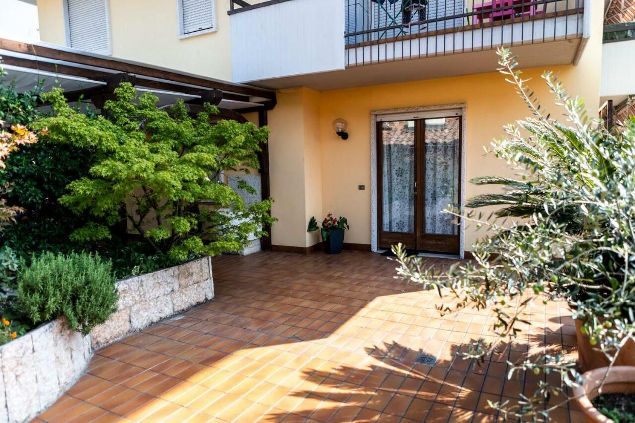 Appartamento La Terrazza Arco Buitenkant foto