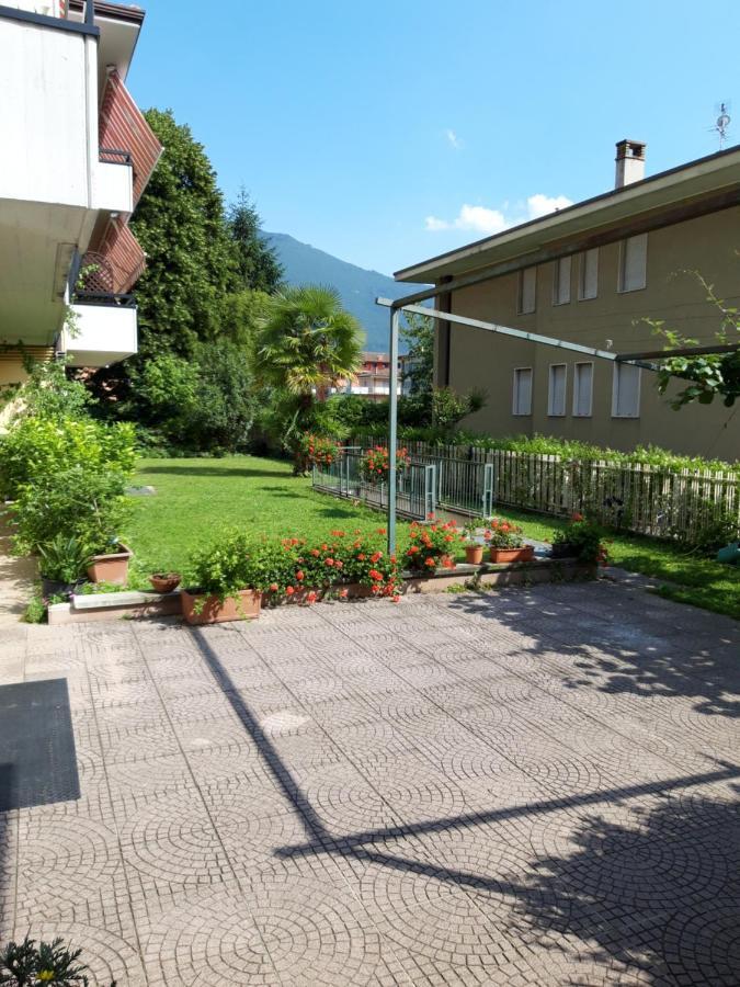 Appartamento La Terrazza Arco Buitenkant foto
